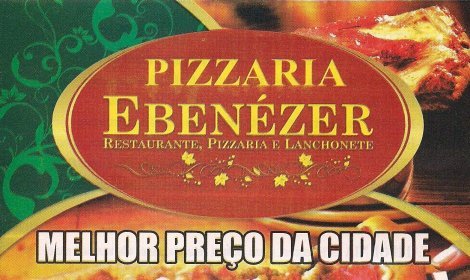  Pizzaria Ebenézer