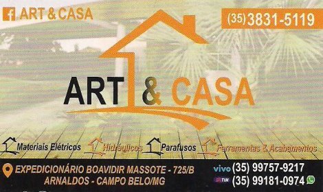  Art & Casa