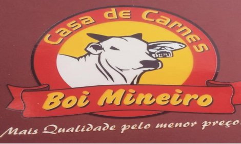  Casa de Carnes Boi Mineiro 