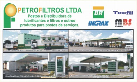  Posto Petrofiltros