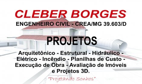  Engenheiro Cleber Borges